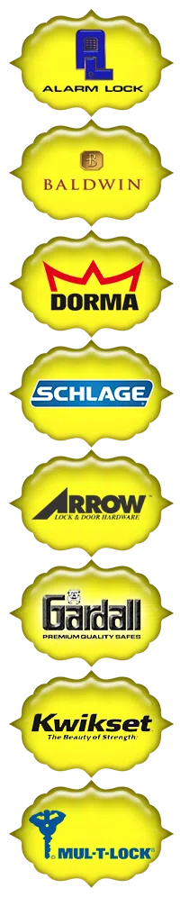 Master Locksmith Store Euless, TX 817-357-4963 - brands-sid-verticle